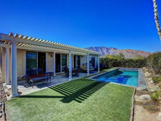 Villa Four Seasons Stunner Palm Springs Exterior foto